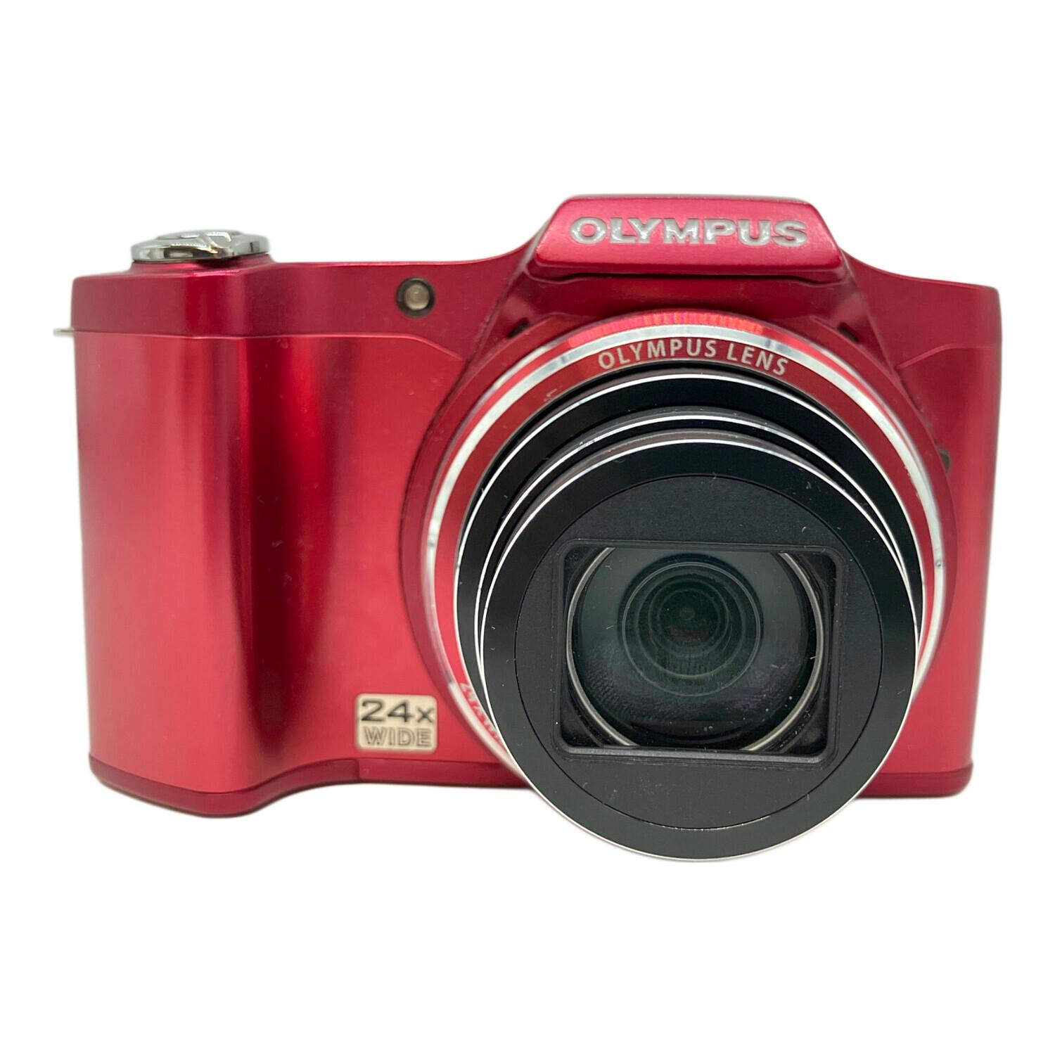 【美品】OLYMPUS SZ-20コンパクトデジタルカメラ 3D 赤 レッド オリンパス OLYMPUS SZ-20 [レッド] 価格比較 - 価格.com