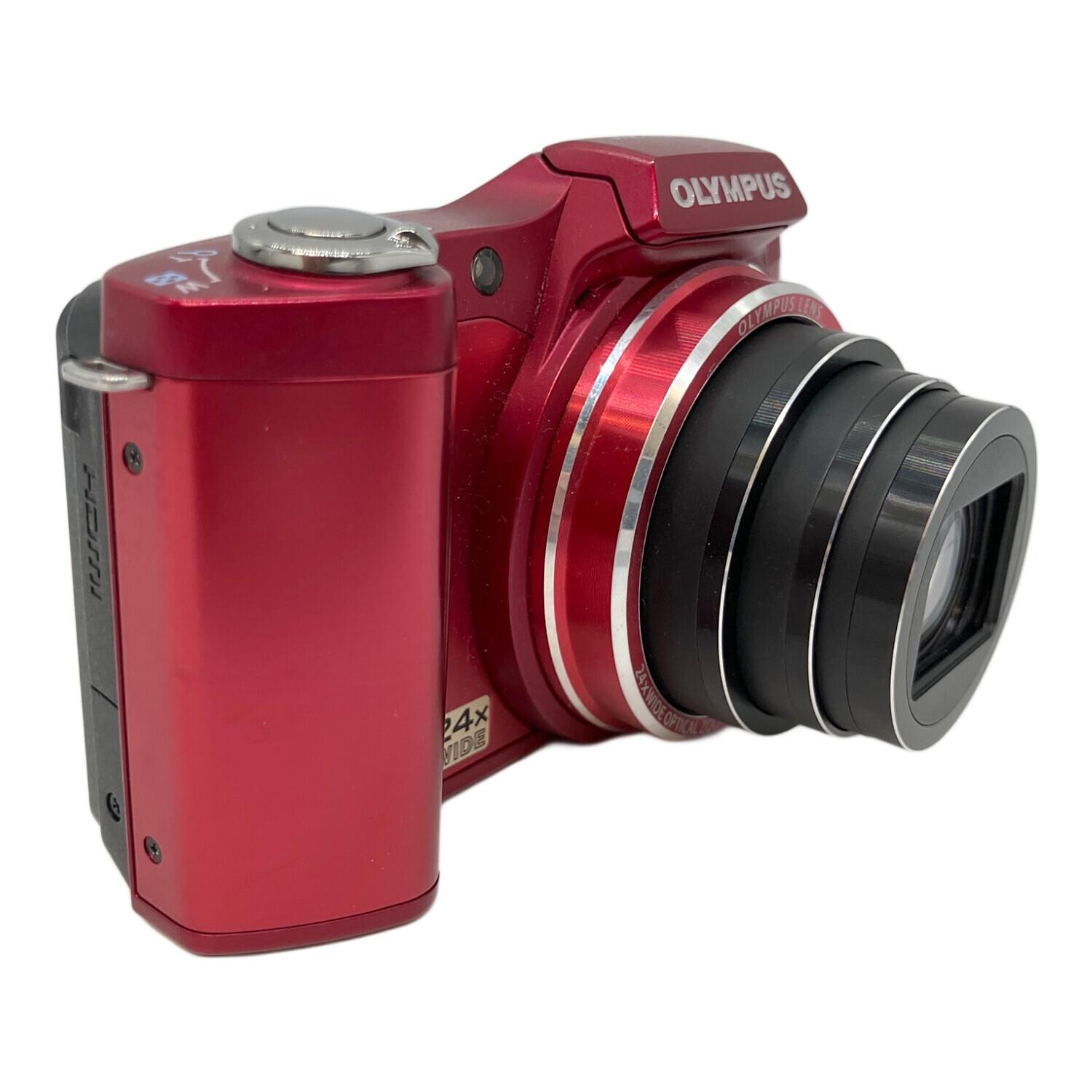 デジタルカメラ OLYMPUS SZ-14 別売りSDカード付！ 動作良好 デジタルカメラ OLYMPUS SZ-14 別売りSDカード付！ 動作良好