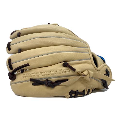 Mizuno プロモデル ベージュグローブ MIZUNO (ミズノ) グローブ ベージュ WILL DRIVE｜トレファクONLINE