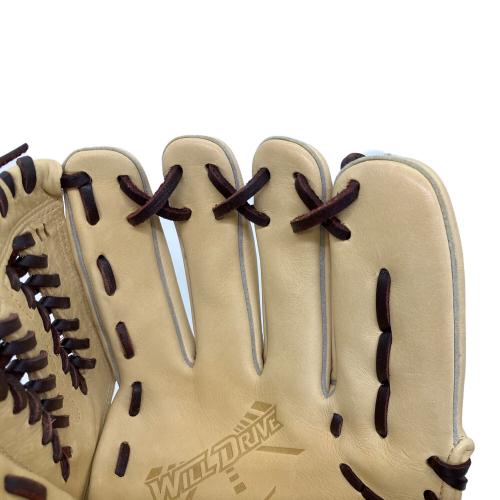 MIZUNO (ミズノ) グローブ ベージュ WILL DRIVE｜トレファクONLINE