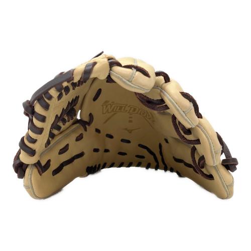 MIZUNO (ミズノ) グローブ ベージュ WILL DRIVE｜トレファクONLINE