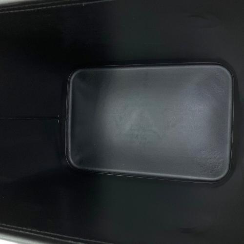 ONE PIECE (ワンピース) バッカンミニ PLUS キャラクターグッズ ブラック×レッド