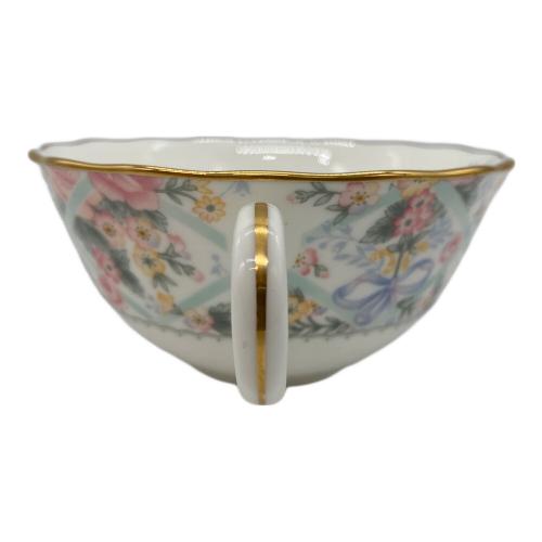 Noritake (ノリタケ) カップ&ソーサー WEDDING MALL 5Pセット