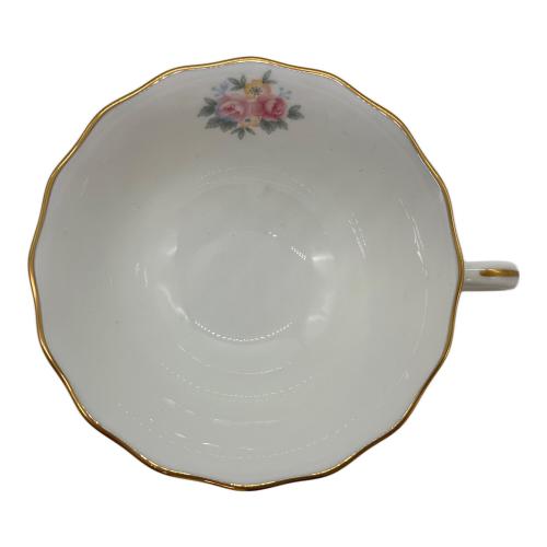 Noritake (ノリタケ) カップ&ソーサー WEDDING MALL 5Pセット