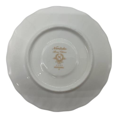 Noritake (ノリタケ) カップ&ソーサー WEDDING MALL 5Pセット