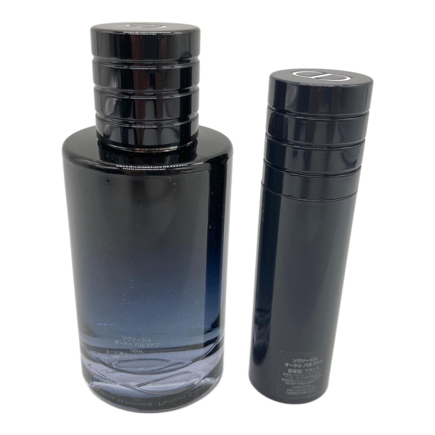 Dior (ディオール) オードパルファム SAUVAGE 100ml｜トレファクONLINE