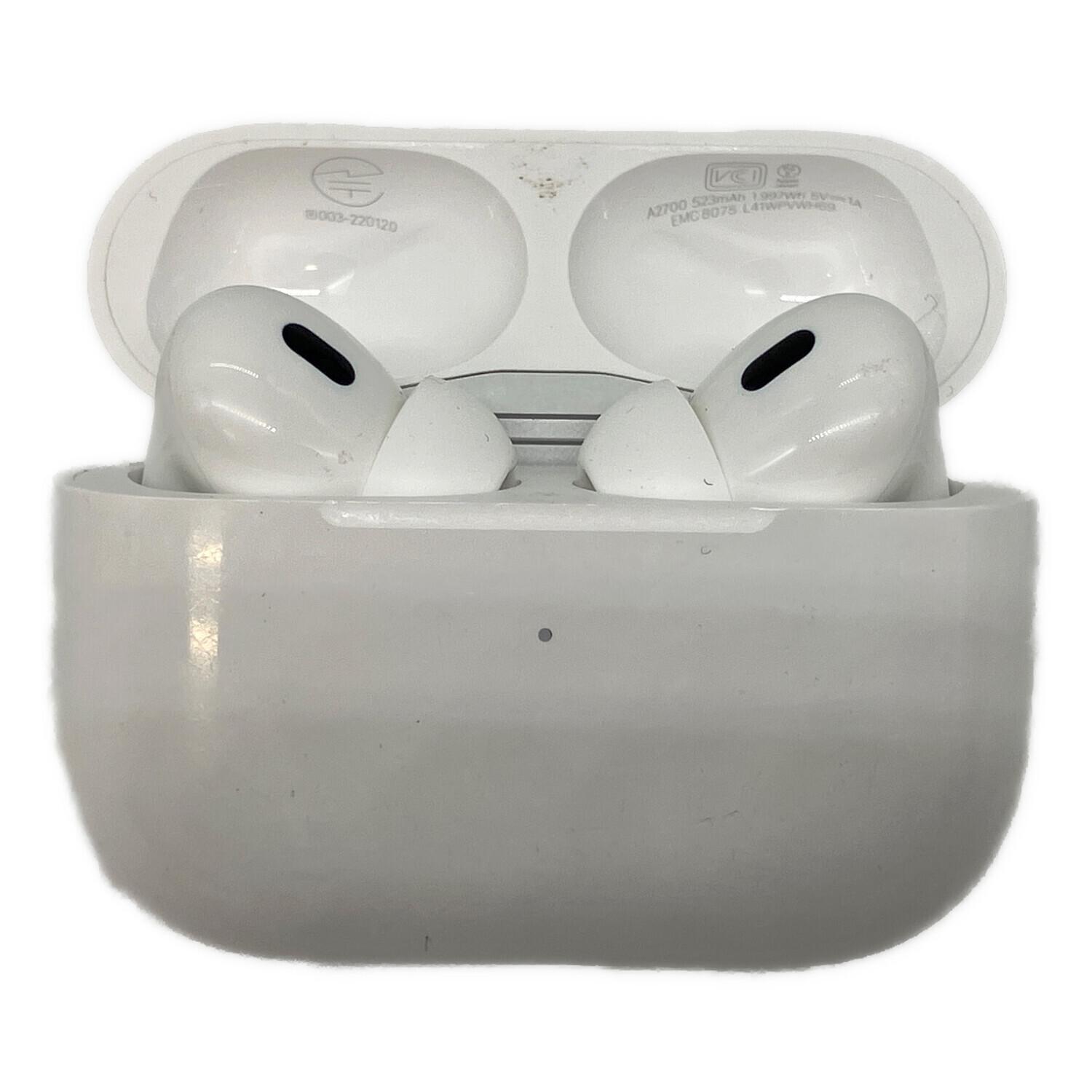 Apple (アップル) AirPods Pro(第2世代) MTJV3J/A｜トレファクONLINE