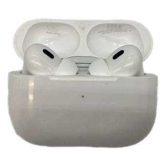 Apple (アップル) AirPods Pro(第2世代) MTJV3J/A