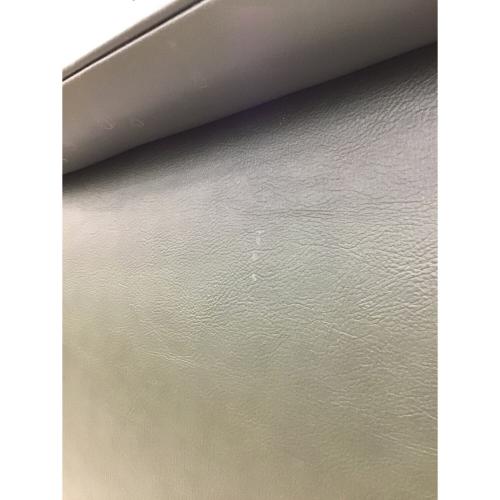 karimoku (カリモク) 3人掛けソファー グリーン×ブラウン 216 ZW3703