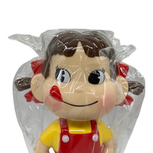 【超レア・未使用・完動品】ペコちゃん 首振り人形 不二家 ペコちゃん 首振り人形 復刻版 【1959年頃のペコちゃん人形