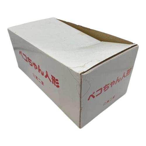 人形 ペコちゃん首振り人形｜トレファクONLINE