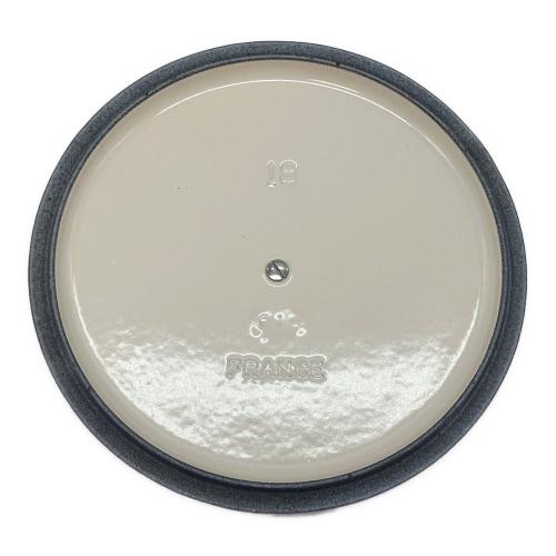 LE CREUSET (ルクルーゼ) 鍋 ピンク ココット・ロンド