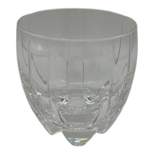 Baccarat (バカラ) ロックグラス ネプチューン