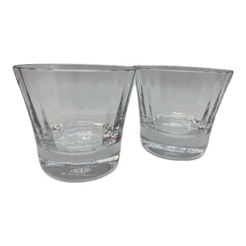 Baccarat (バカラ) ロックグラス 2Pセット