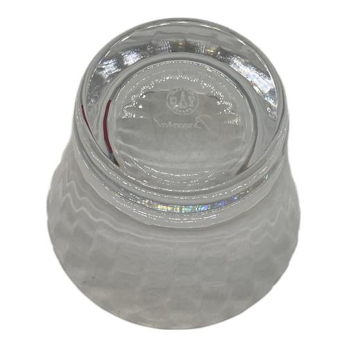 Baccarat (バカラ) ロックグラス 2Pセット
