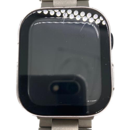 Apple (アップル) GPSモデル Apple Watch Series SE(第二世代) MA9A4J/A