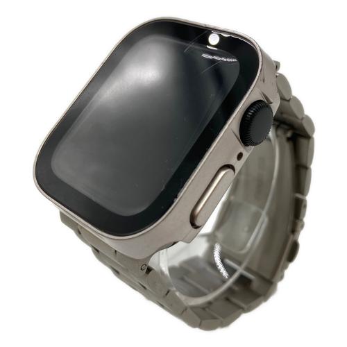 Apple (アップル) GPSモデル Apple Watch Series SE(第二世代) MA9A4J/A