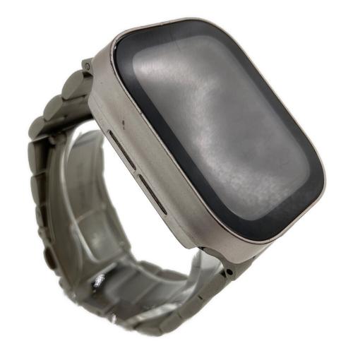 Apple (アップル) GPSモデル Apple Watch Series SE(第二世代) MA9A4J/A