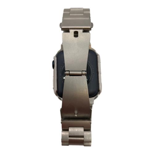 Apple (アップル) GPSモデル Apple Watch Series SE(第二世代) MA9A4J/A