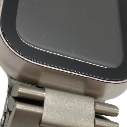 Apple (アップル) GPSモデル Apple Watch Series SE(第二世代) MA9A4J/A