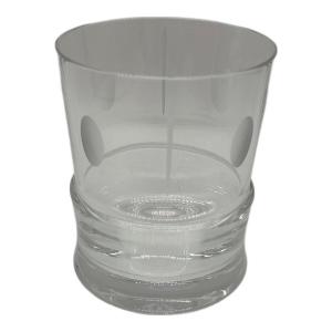 Baccarat (バカラ) ロックグラス BB刻印