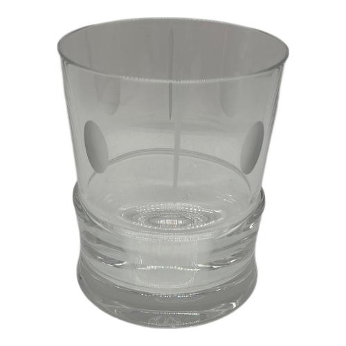 Baccarat (バカラ) ロックグラス BB刻印