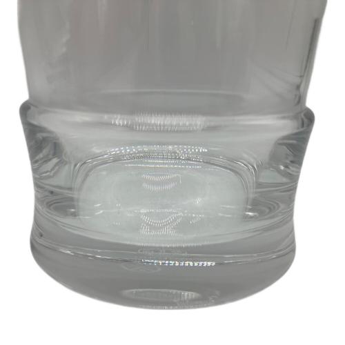 Baccarat (バカラ) ロックグラス BB刻印