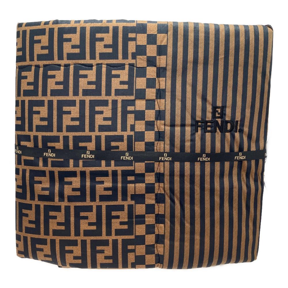 FENDI (フェンディ) シルク肌掛ふとん｜トレファクONLINE