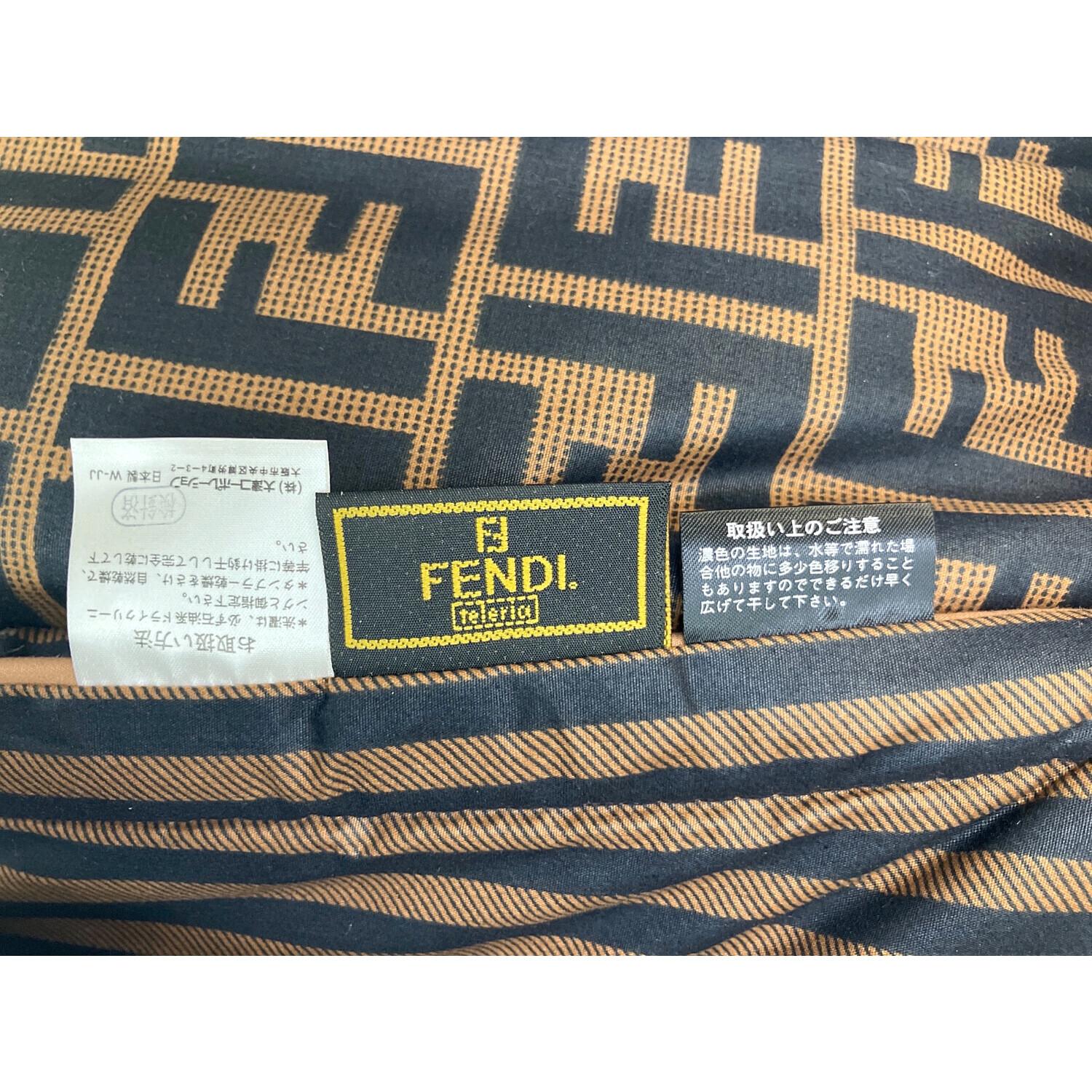 FENDI (フェンディ) シルク肌掛ふとん｜トレファクONLINE
