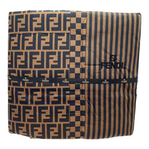 FENDI (フェンディ) シルク肌掛ふとん