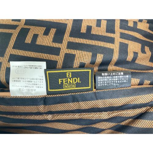 FENDI (フェンディ) シルク肌掛ふとん