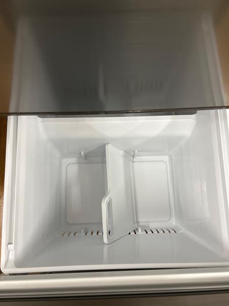 Hisense (ハイセンス) 3ドア冷蔵庫 HR-D3601S 2020年製 360L