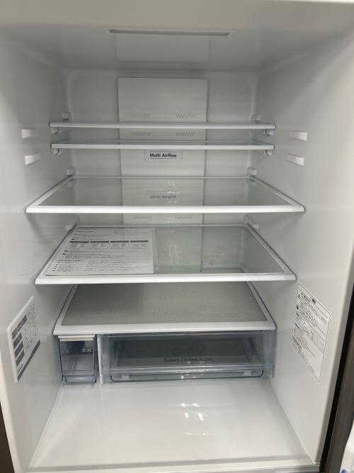 Hisense (ハイセンス) 3ドア冷蔵庫 HR-D3601S 2020年製 360L