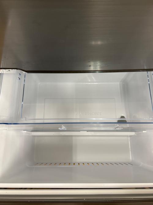 Hisense (ハイセンス) 3ドア冷蔵庫 HR-D3601S 2020年製 360L