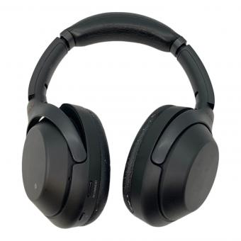 SONY (ソニー) ワイヤレスヘッドホン ヘッド部分劣化有 WH-1000X M3 USB-typeC 動作確認済み