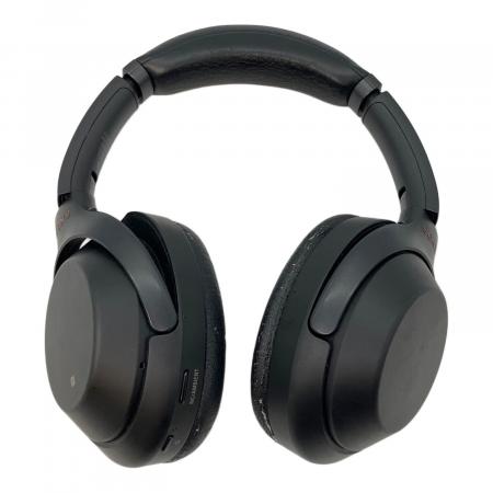 SONY (ソニー) ワイヤレスヘッドホン ヘッド部分劣化有 WH-1000X M3