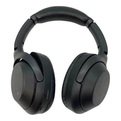 SONY (ソニー) ワイヤレスヘッドホン ヘッド部分劣化有 WH-1000X M3 USB-typeC 動作確認済み