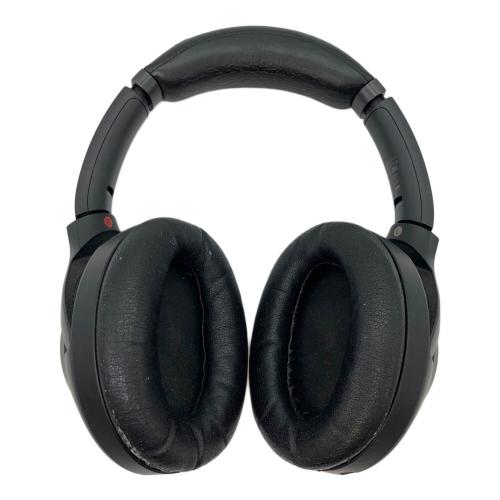 SONY (ソニー) ワイヤレスヘッドホン ヘッド部分劣化有 WH-1000X M3 USB-typeC 動作確認済み