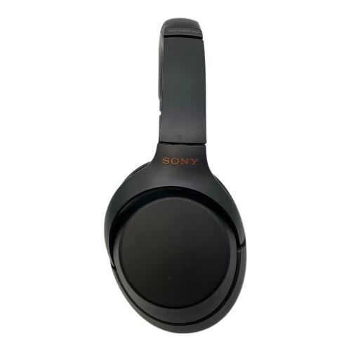 SONY (ソニー) ワイヤレスヘッドホン ヘッド部分劣化有 WH-1000X M3 USB-typeC 動作確認済み