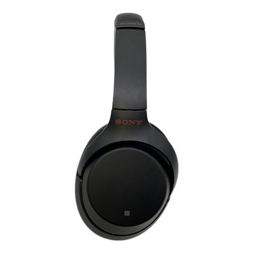 SONY (ソニー) ワイヤレスヘッドホン ヘッド部分劣化有 WH-1000X M3 USB-typeC 動作確認済み