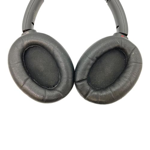 SONY (ソニー) ワイヤレスヘッドホン ヘッド部分劣化有 WH-1000X M3 USB-typeC 動作確認済み