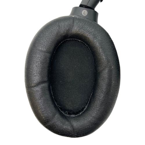 SONY (ソニー) ワイヤレスヘッドホン ヘッド部分劣化有 WH-1000X M3 USB-typeC 動作確認済み