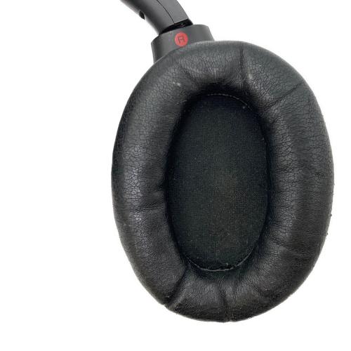 SONY (ソニー) ワイヤレスヘッドホン ヘッド部分劣化有 WH-1000X M3 USB-typeC 動作確認済み