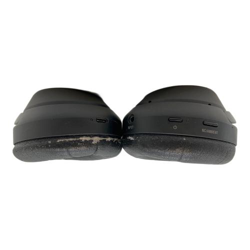 SONY (ソニー) ワイヤレスヘッドホン ヘッド部分劣化有 WH-1000X M3 USB-typeC 動作確認済み