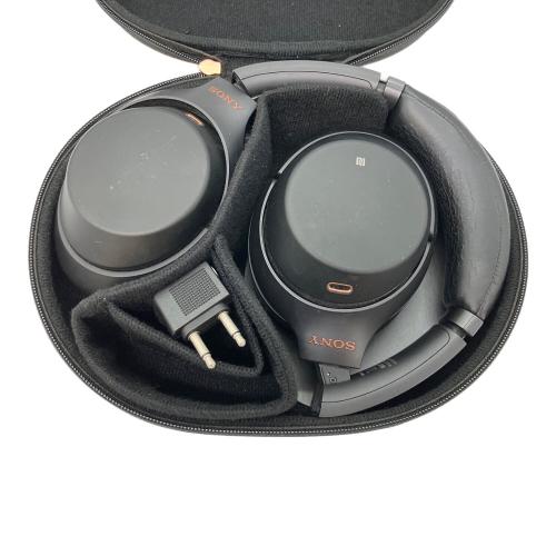 SONY (ソニー) ワイヤレスヘッドホン ヘッド部分劣化有 WH-1000X M3 USB-typeC 動作確認済み