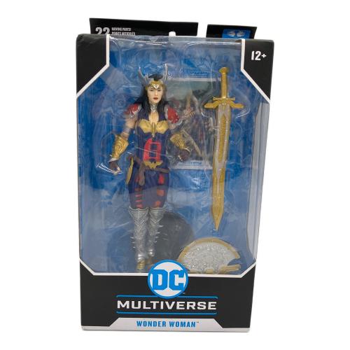 DC MULTIVERSE ワンダーウーマン