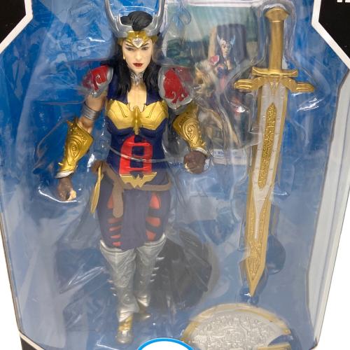 DC MULTIVERSE ワンダーウーマン