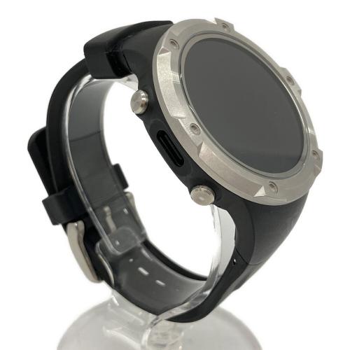 テクタイト shot navi evolve α ブラック