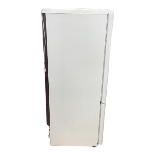 Panasonic (パナソニック) 2ドア冷蔵庫 NR-B17FW-W 2021年製 168L