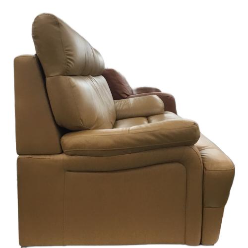 2人掛けソファー 33 ライトブラウン